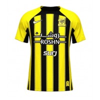 Dres Al-Ittihad Domáci 2024-25 Krátky Rukáv